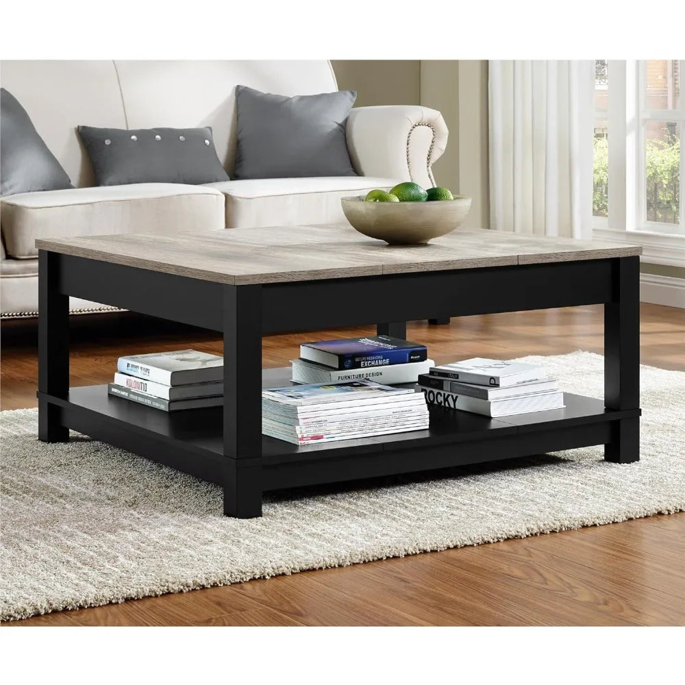 Carver Coffee Table