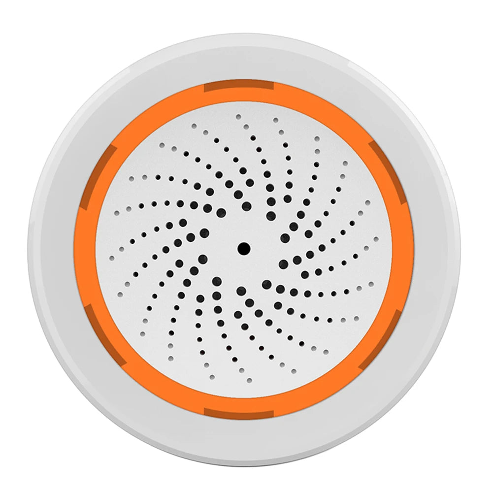 Smart Alarm Siren