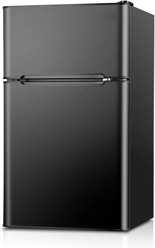 Mini Fridge with Freezer, 3.2 Cu.Ft