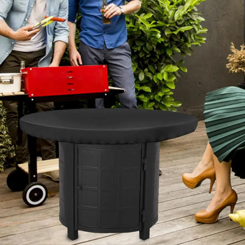 Waterproof Patio Fire Pit