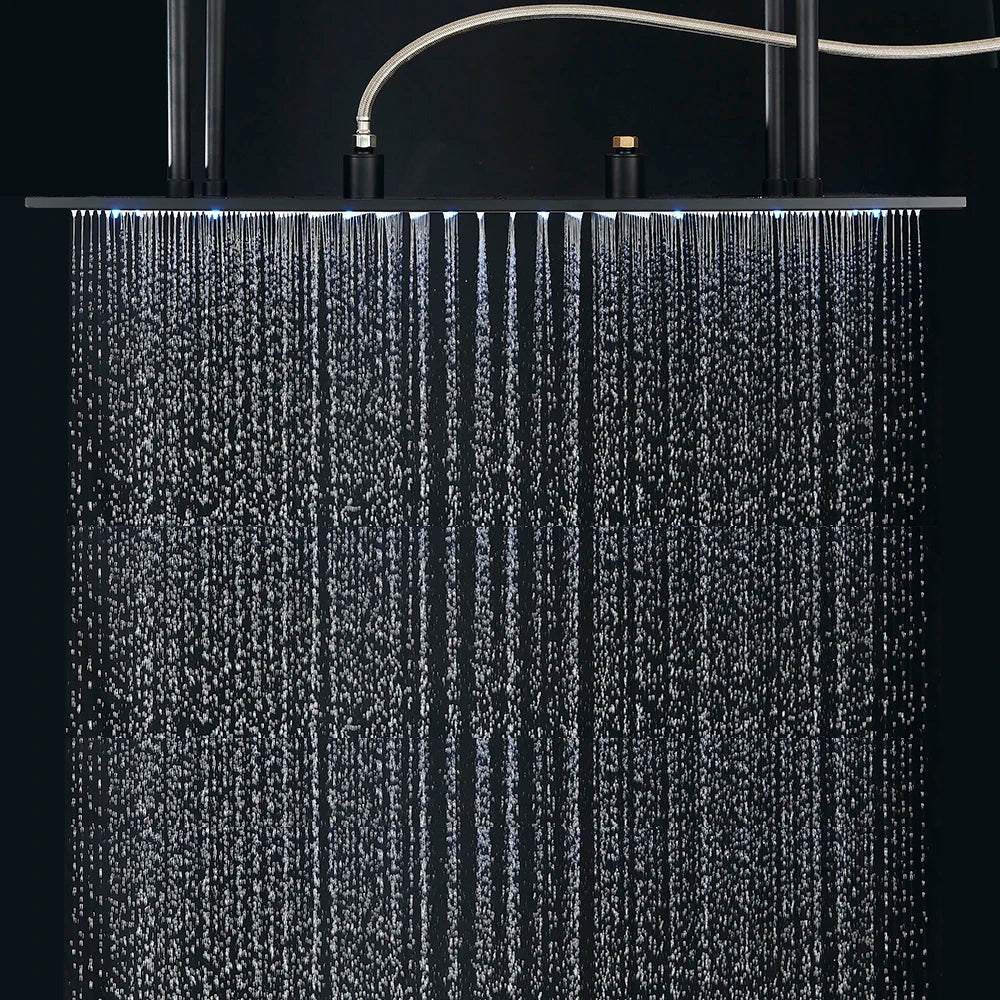 Shower Head Large Flow High Pressure Rainfall