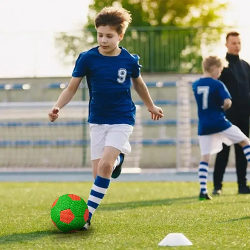 Professional Soccer Ball