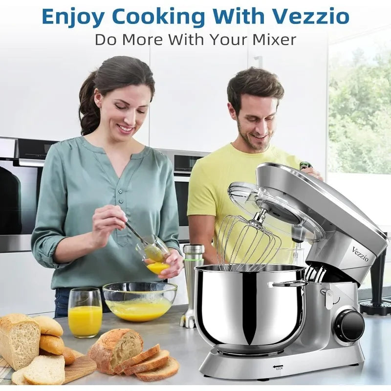 9.5 Qt Stand Mixer, 10-Speed