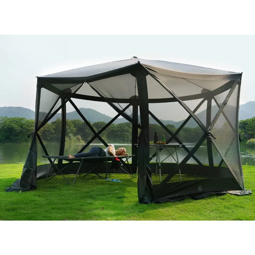 Canopy, Screen House Tent for Camping