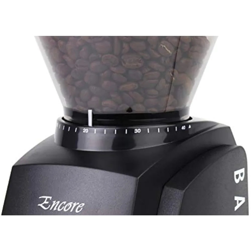 Conical Burr Coffee Grinder