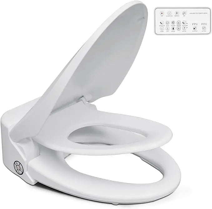 Electronic Bidet Toilet Seat