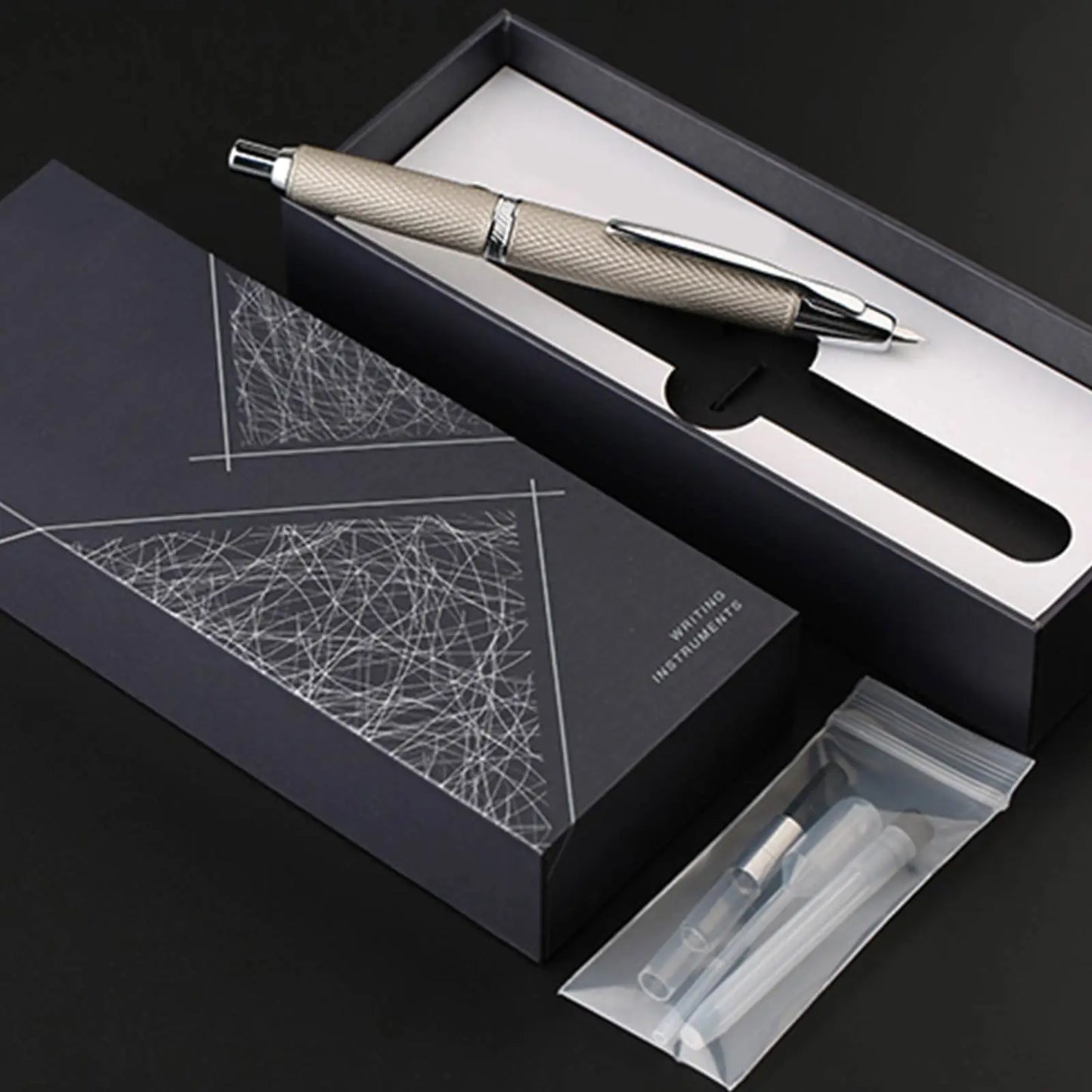 fountain pen