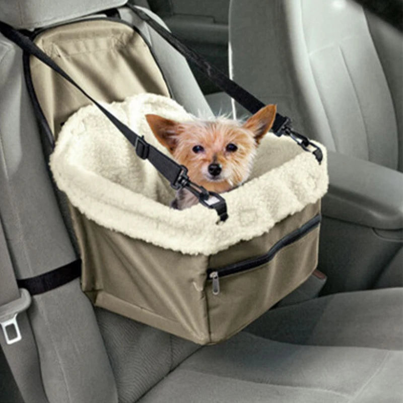 Leisure Solid Dog Car Seat