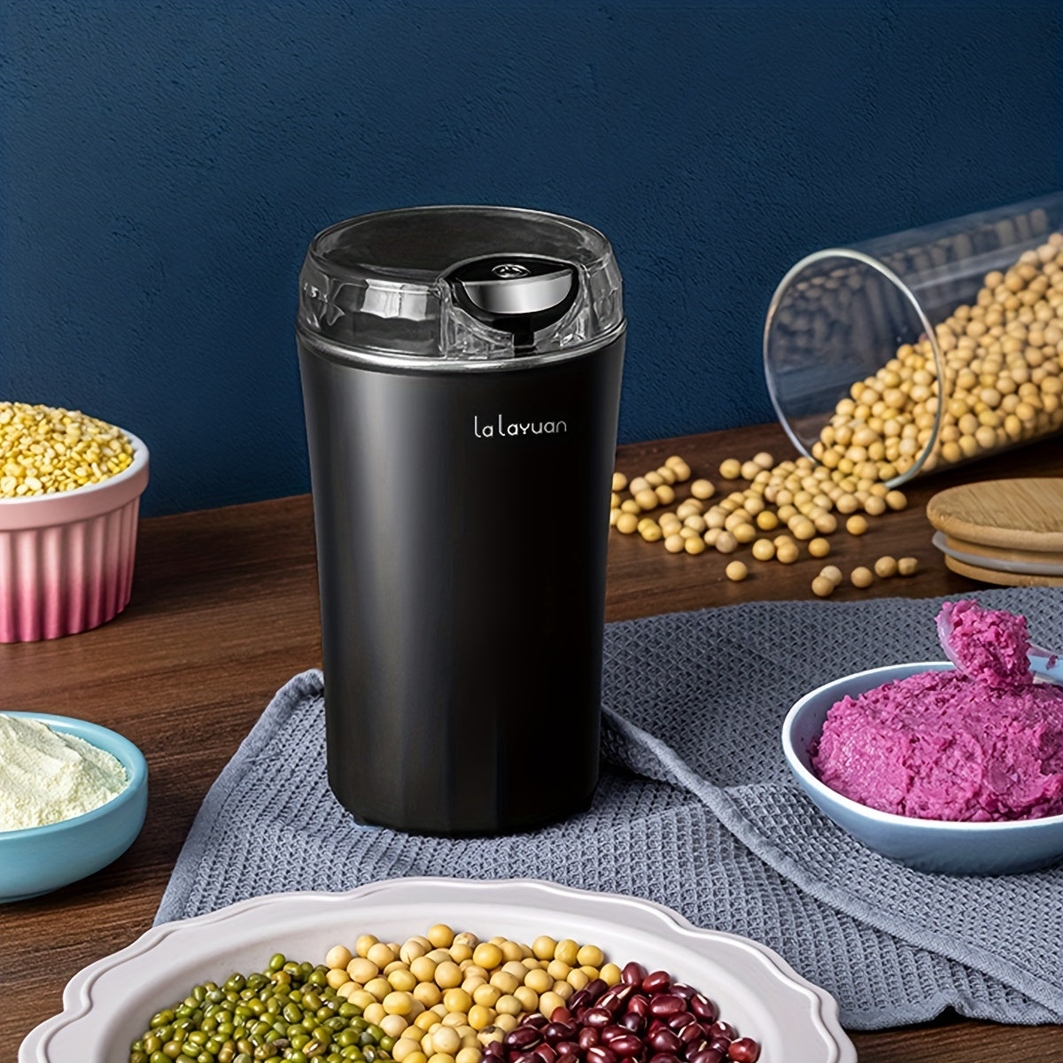 Electric Coffee Bean Grinder