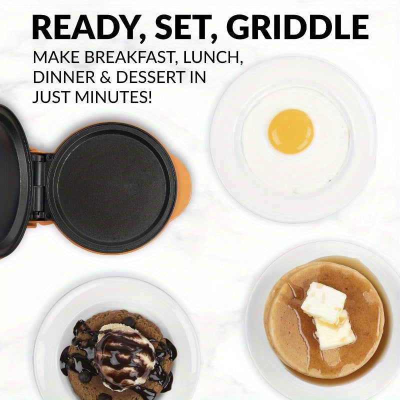 Personal Electric Griddle